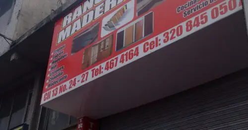 RANURADOS Y MADERAS SAS BOGOTÁ RANURADOS Y MADERAS SAS BOGOTÁ